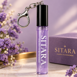 Keychain Perfume
